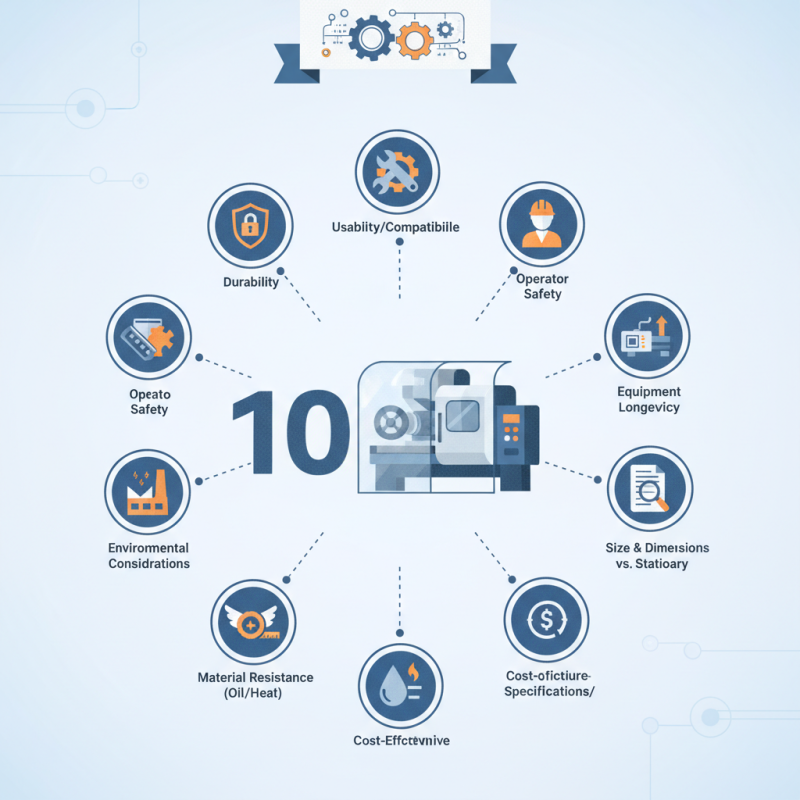 10 Essential Tips for Choosing a Cnc Lathe Protective Shell?