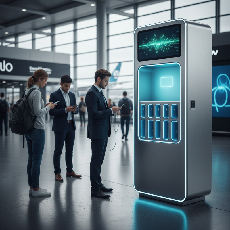 10 Essential Tips for Using Power Bank Sharing Cabinets Effectively
