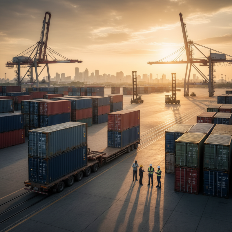 Best Small Conex Container Options for Global Buyers?