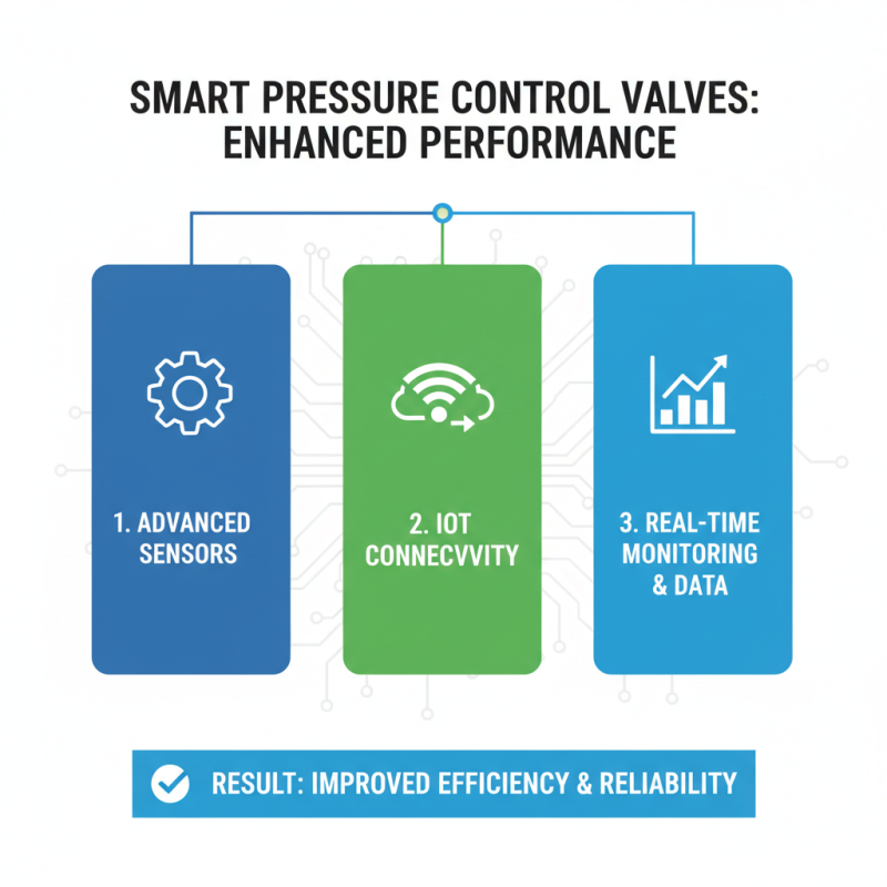 2026 Top Pressure Control Valve Innovations and Trends?