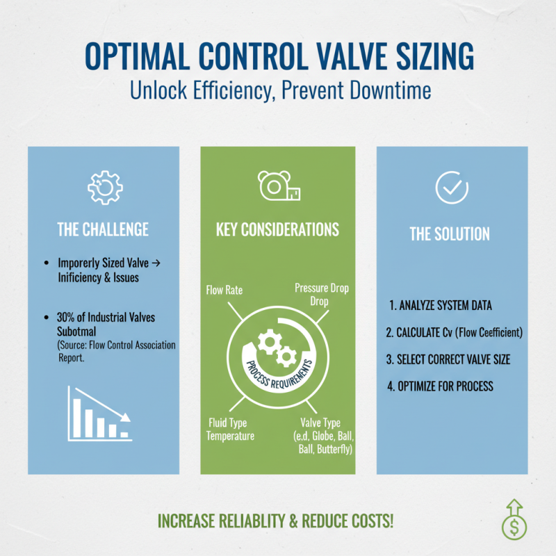 Top 5 Tips for Choosing the Right Control Valve