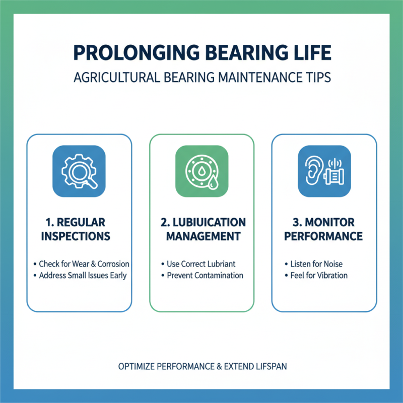 How to Choose the Best Agricultural Bearings for Your Needs?