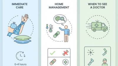 How to Effectively Treat Bone Fractures at Home?