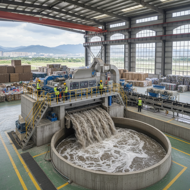 The Best Pulper Machine Options for Efficient Waste Management in China?