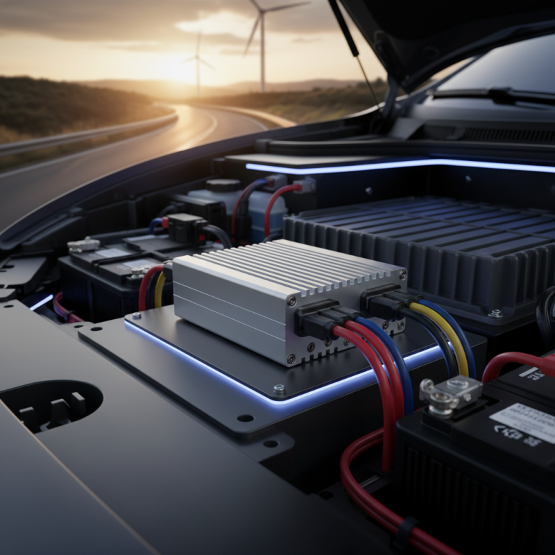 Top 10 Benefits of Using a DC-DC Charger for Your Needs?