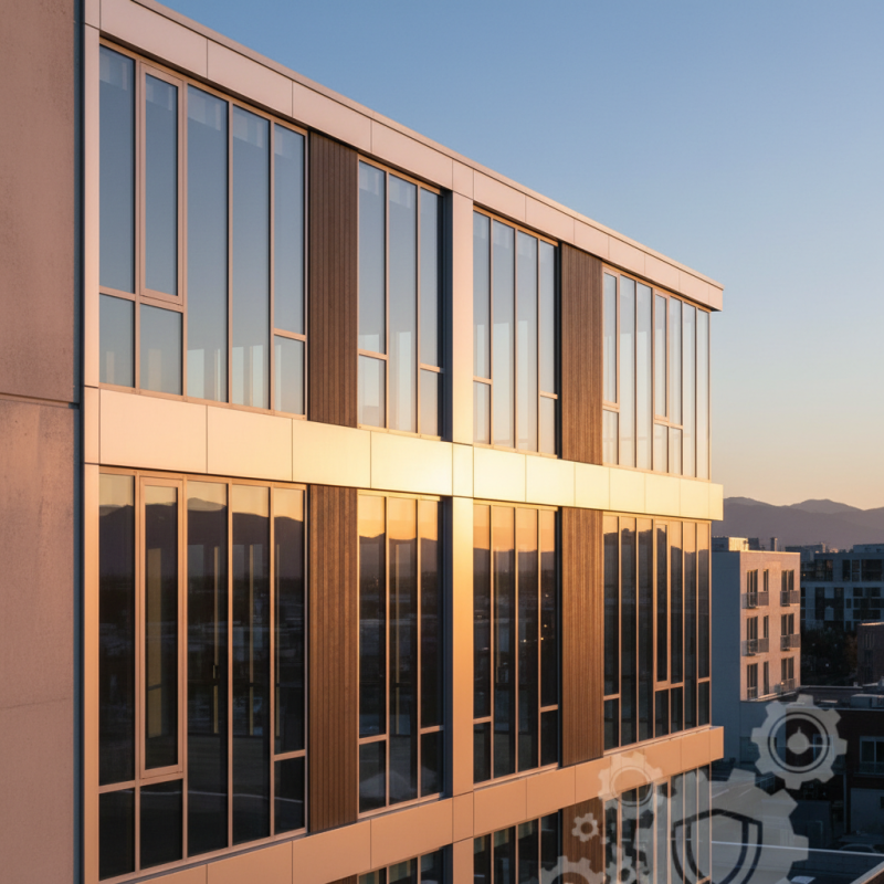 Digital Best Aluminum Fire Rated Window Solutions for Safety and Style?