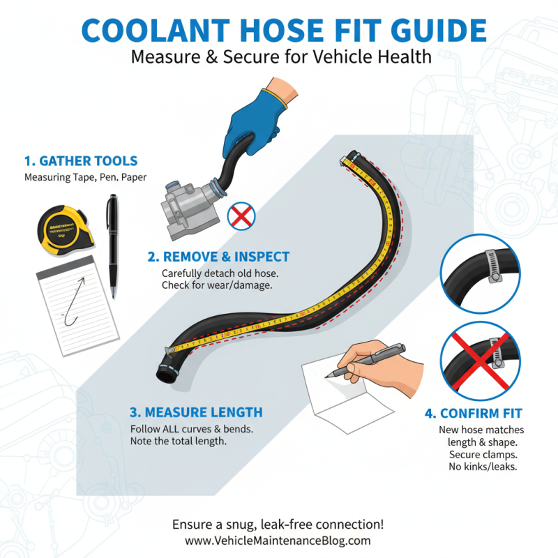 How to Choose the Right Car Coolant Hoses for Your Vehicle?