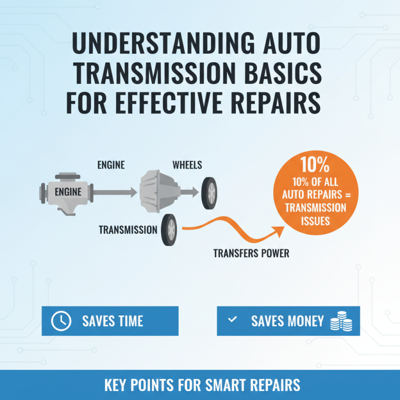 Top 10 Auto Transmission Repair Tips You Need to Know?