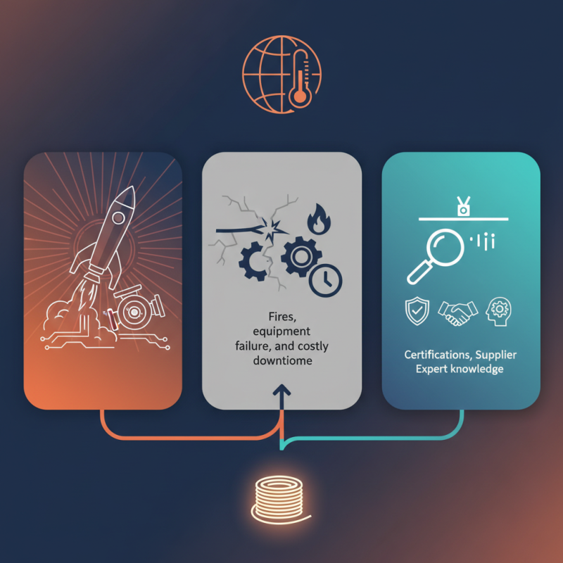 Discover the Best Heat Resistant Wire for Your Global Sourcing Needs?