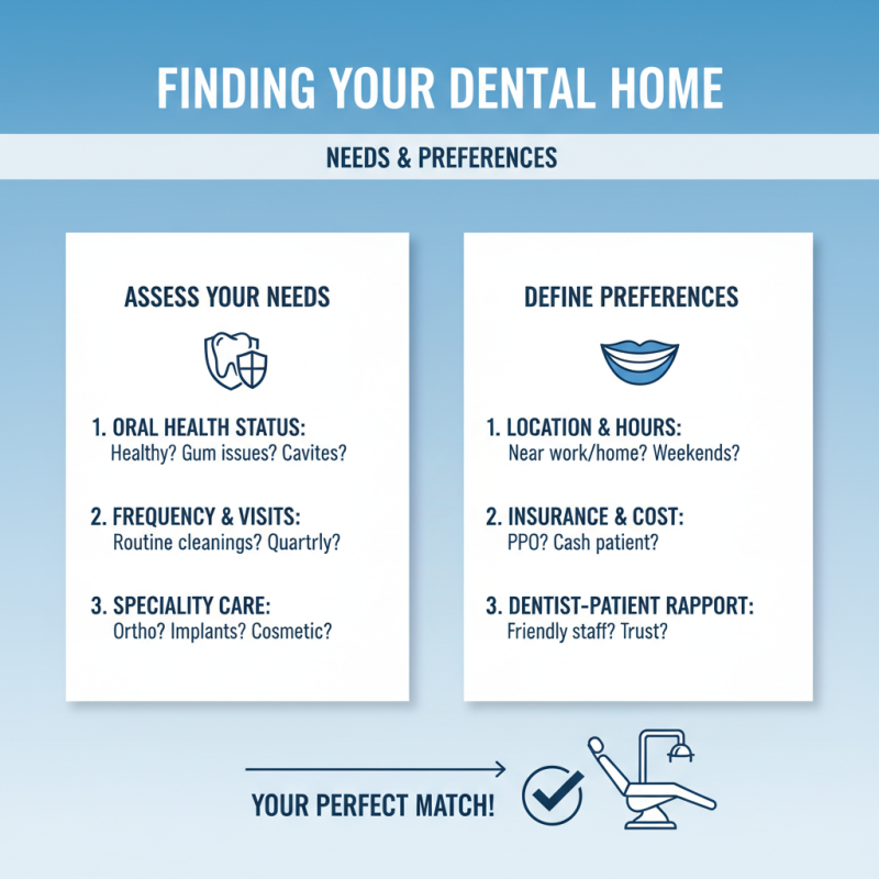 How to Choose the Right General Dentist for Your Needs?