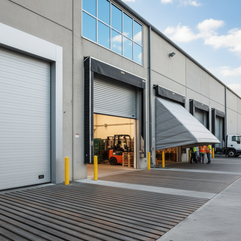 2026 How to Choose the Right Rolling Overhead Door for Your Needs?