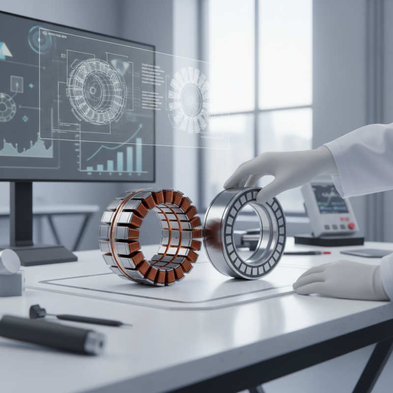 What are the Benefits of Using Frameless Bldc Motors?