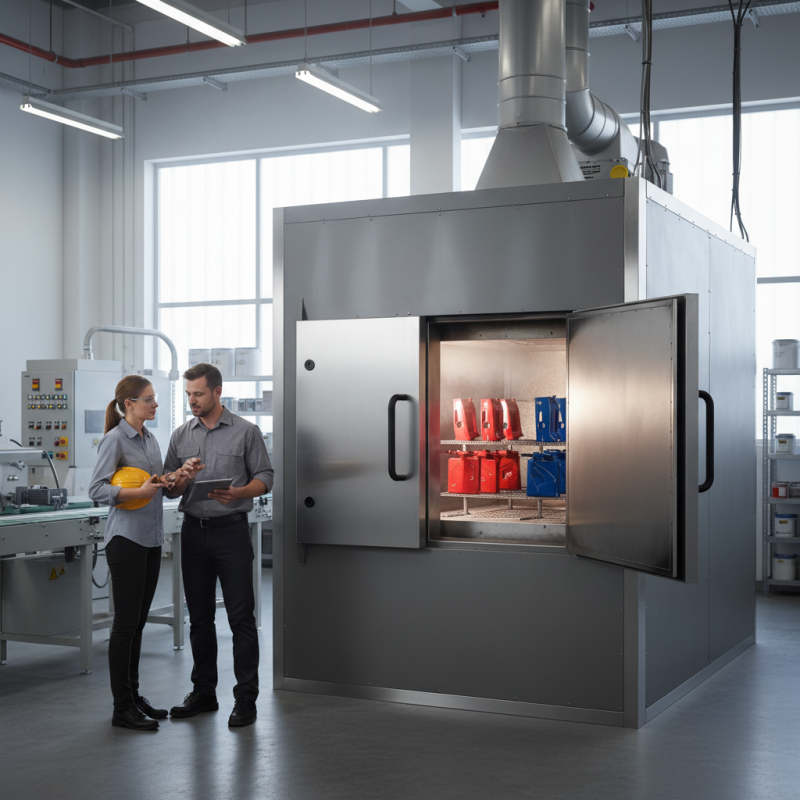 How to Find the Best Powder Coating Oven for Sale?