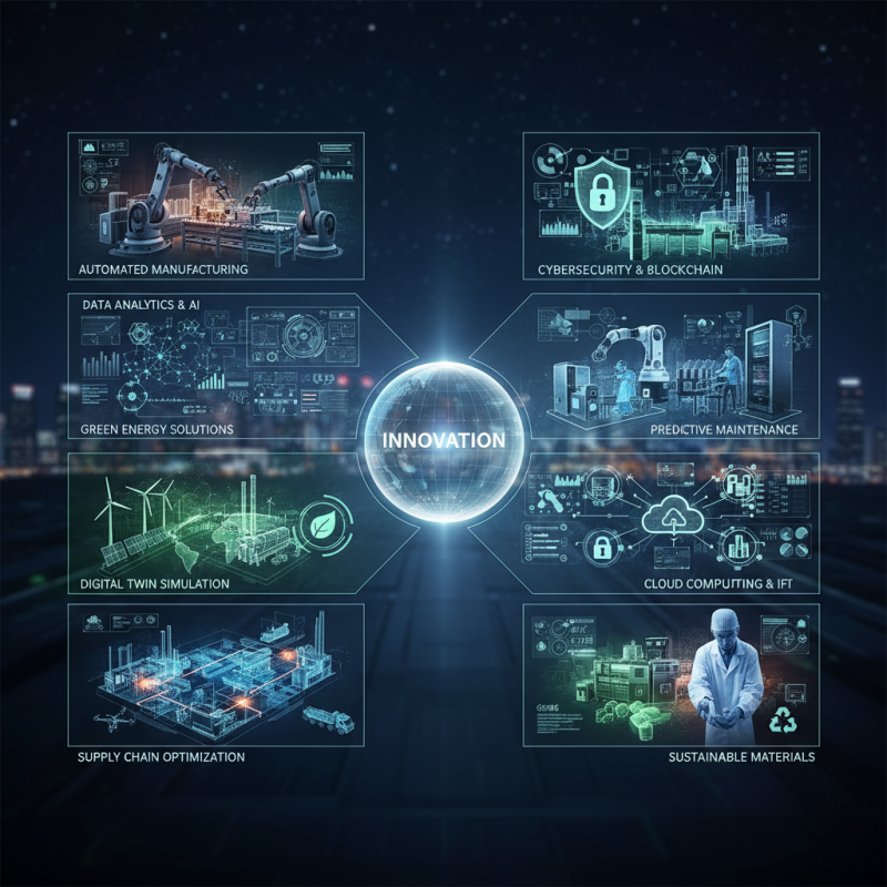 Top 10 Industrial Solutions for Global Buyers Seeking Innovation