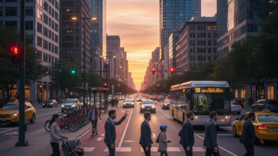 10 Essential Tips for Enhancing Urban Traffic Safety