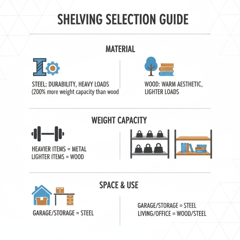 2026 Best Shelving Units for Organized Storage Solutions to Consider?