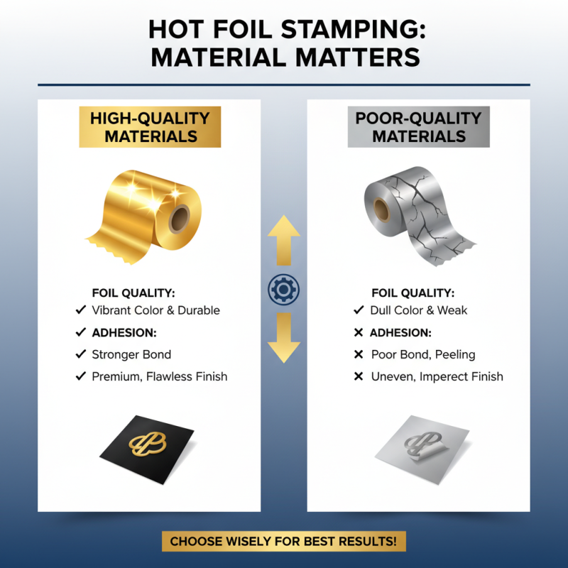 Top 5 Hot Foil Stamping Tips for Global Buyers?