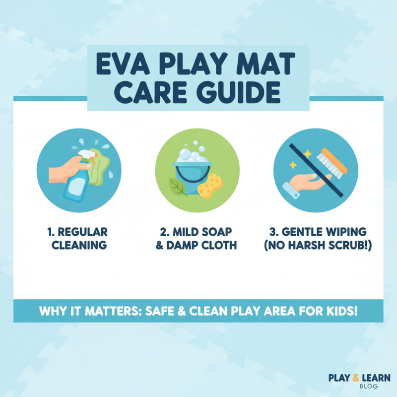 Why Choose Eva Play Mat for Your Child's Safety and Comfort?