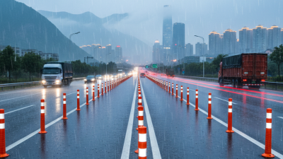 Understanding the Importance of China Top Delineator Post with Base in Road Safety?