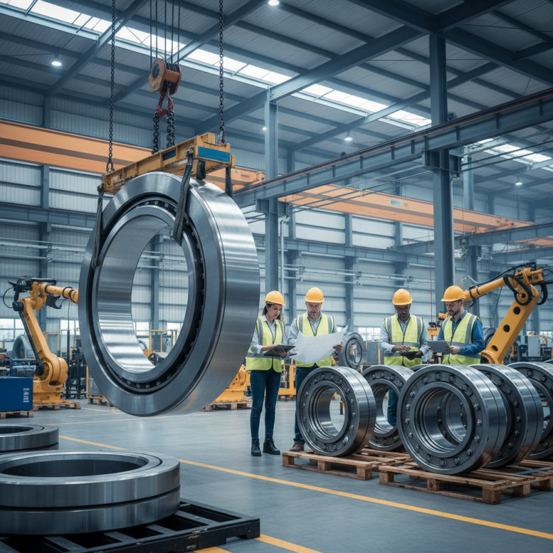 2026 Best Large Bore Bearings Supplier for Global Buyers?
