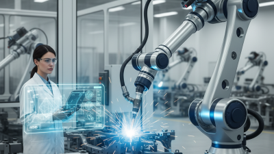 What is a 6 Axis Robot Arm and How Does It Work?