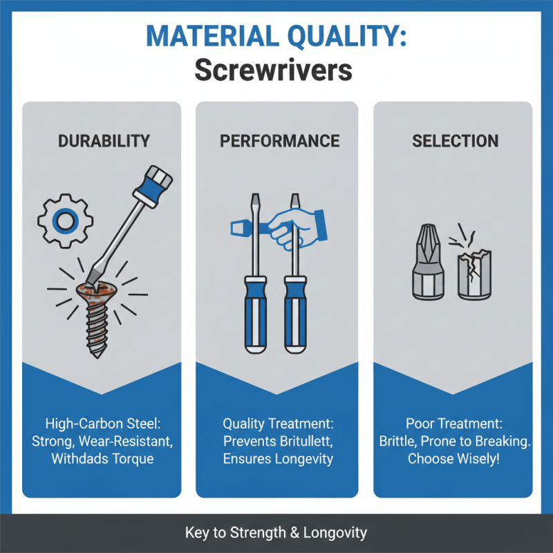 Essential Tips for Choosing the Best Screwdriver Set?