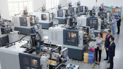 Top 10 Injection Machine Types for Global Buyers to Consider?