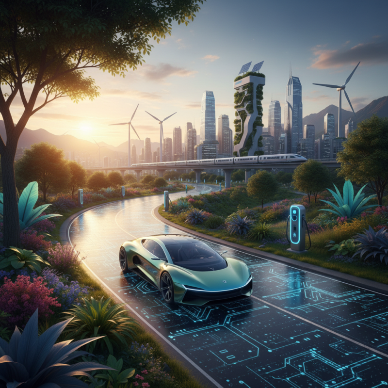 Why Choose Eco Cars for Sustainable Transport Solutions?