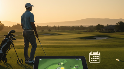 Best Golf Reservations Tips to Secure Your Tee Time?
