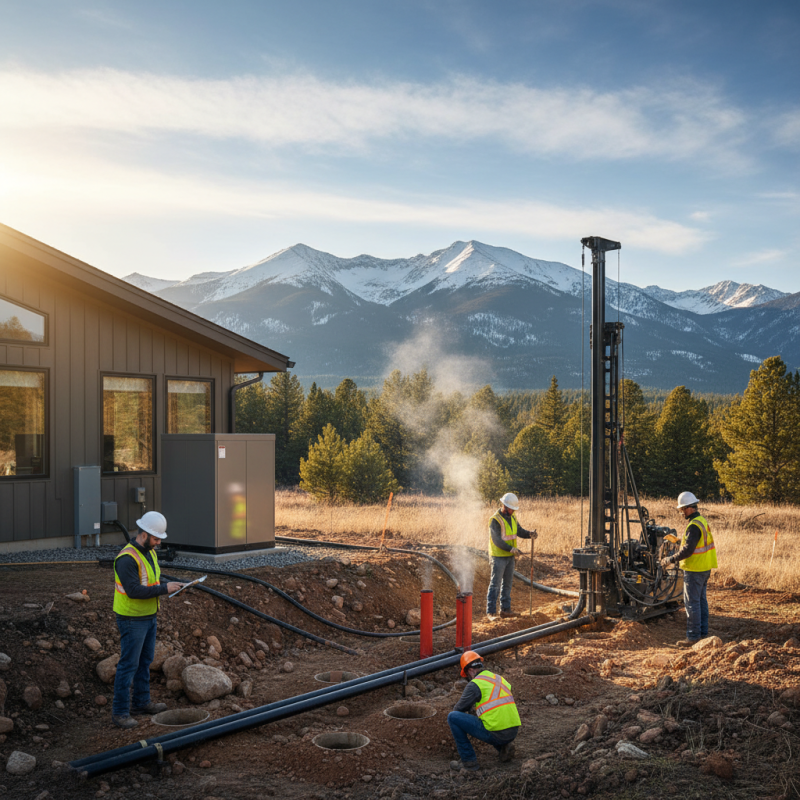 What is a Geothermal Heat Pump in Colorado?