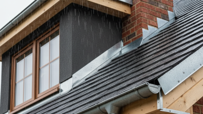 What is Metal Flashing and Why is it Important for Your Projects?