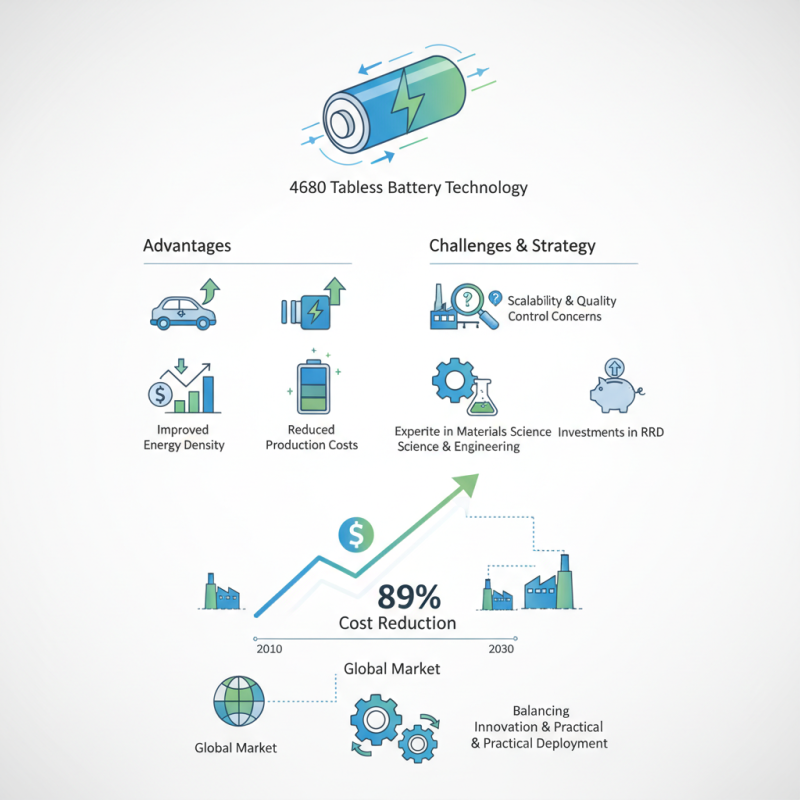 4680 Tabless Battery Lab Line Tips for Global Buyers