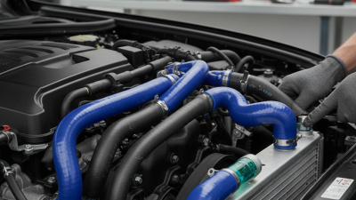 How to Choose the Right Car Coolant Hoses for Your Vehicle?
