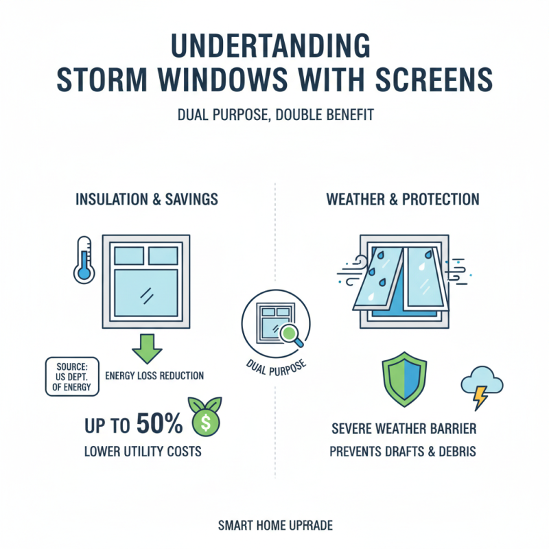 Essential Tips for Choosing Storm Windows with Screens?