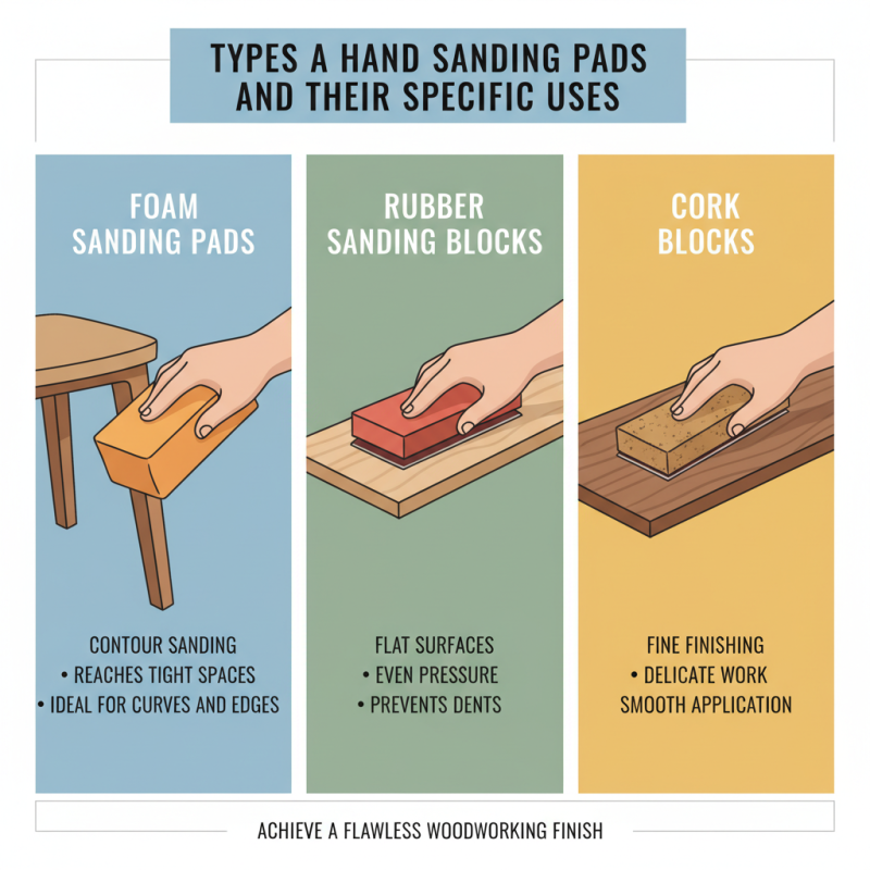 Top 10 Hand Sanding Pads for Efficient Woodworking?