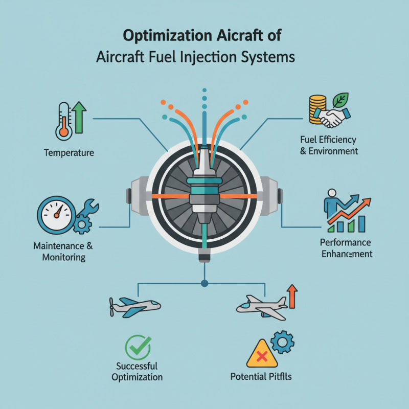 How to Optimize Fuel Injection System in Aircraft for Performance?
