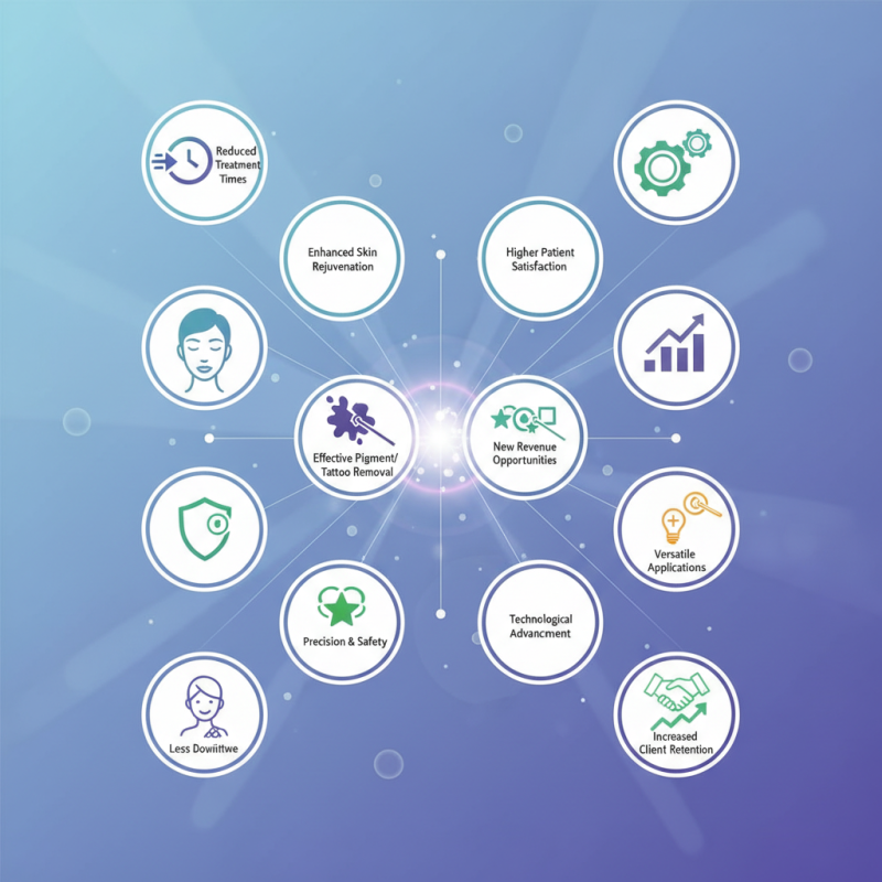 Top 10 Benefits of Using Picosecond Lasers for Your Business?