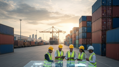 Essential Tips for Sourcing Steel Containers Effectively?