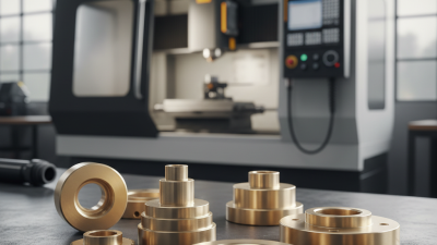 Cnc Brass Suppliers Find the Best Quality Parts for Your Needs