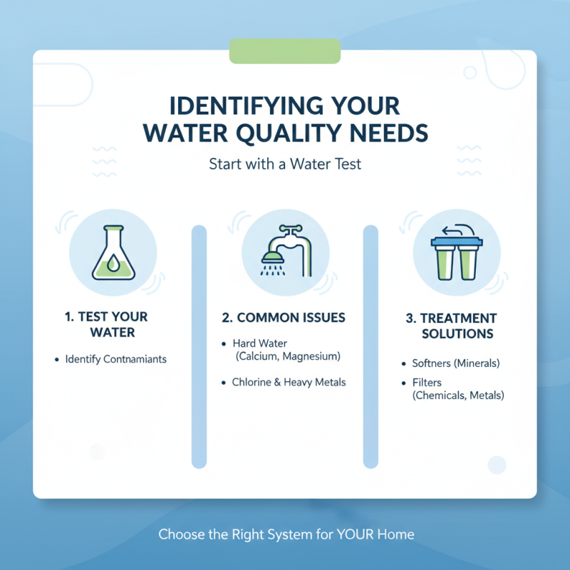 10 Effective Tips for Choosing the Right Water Conditioning Systems
