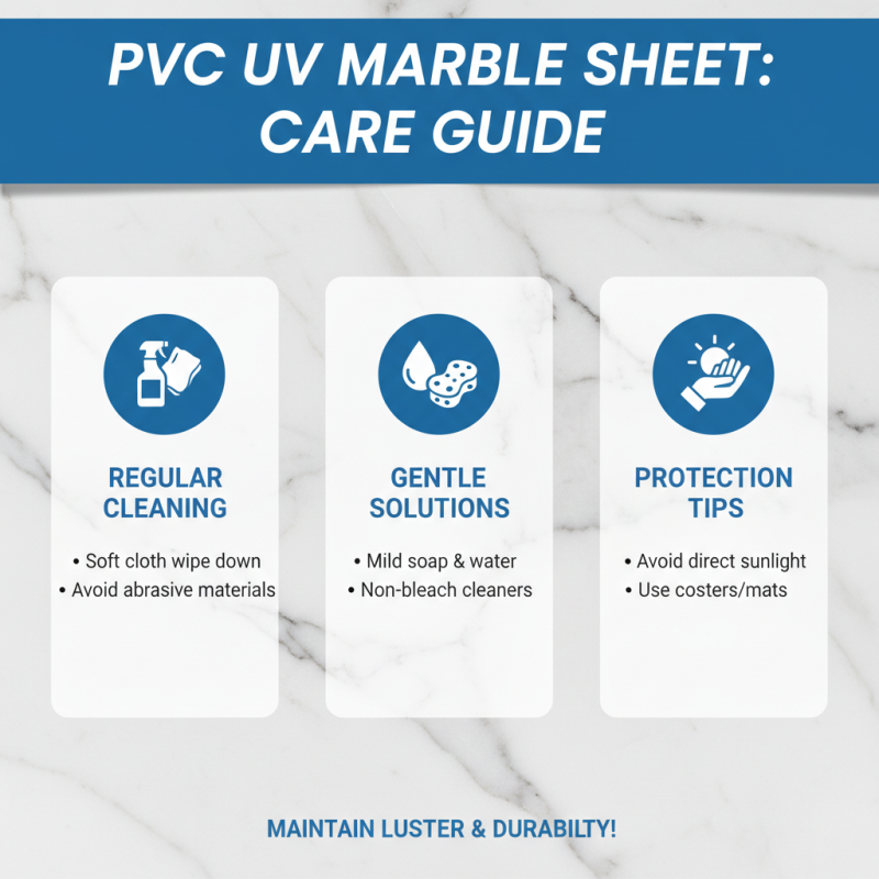 China Top PVC UV Marble Sheet Applications and Benefits?