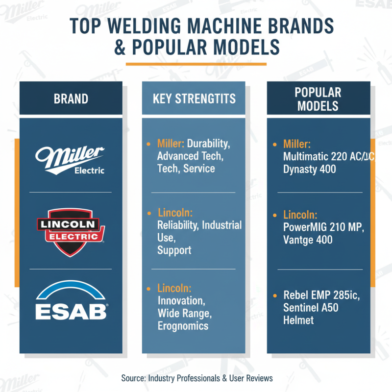 2026 Top Welding Machine Reviews and Buying Guide?