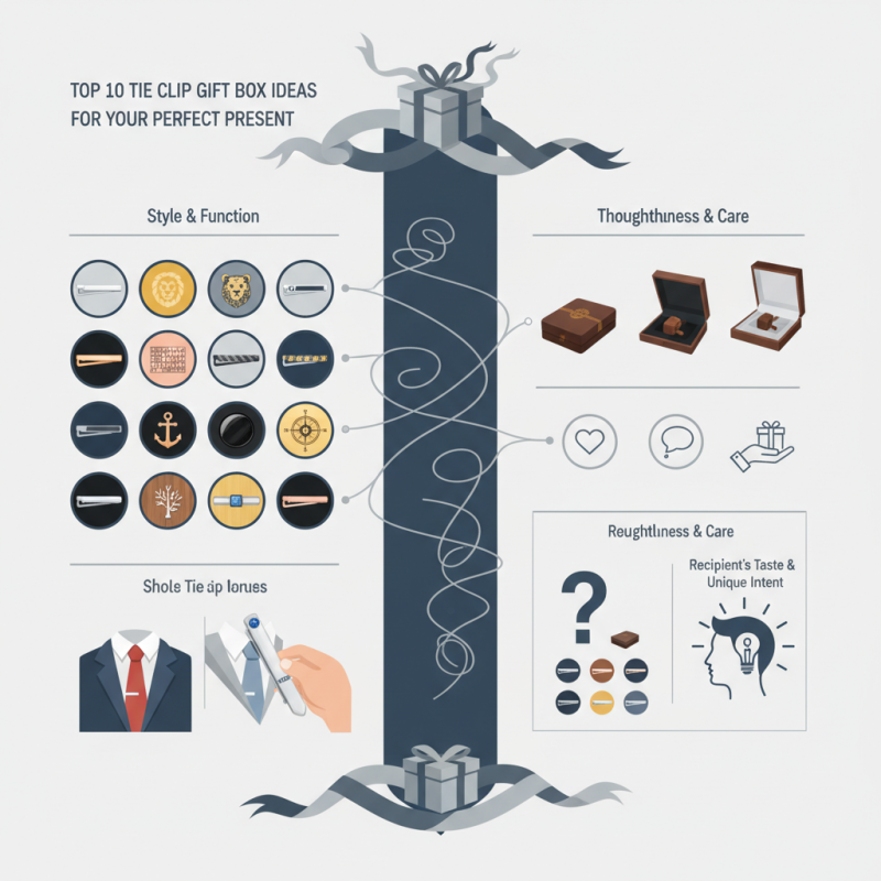 Top 10 Tie Clip Gift Box Ideas for Your Perfect Present?
