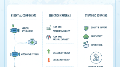 Top Micro Pump Solutions for Your Global Sourcing Needs?