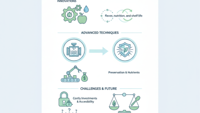 What Are the Latest Advances in Food Processing Technology?