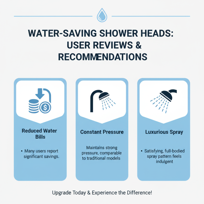 China Best Water Saving Shower Head Features Benefits and Top Brands?