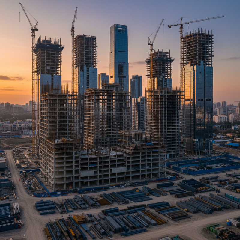 Top 10 Building Materials Steel for Global Buyers?