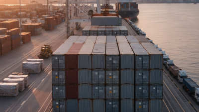 What is a 20ft x 8ft container and why is it popular?