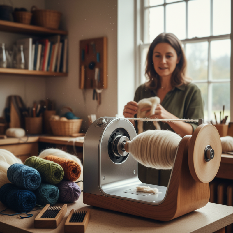 2026 How to Choose the Best Electric Wool Spinning Machine?