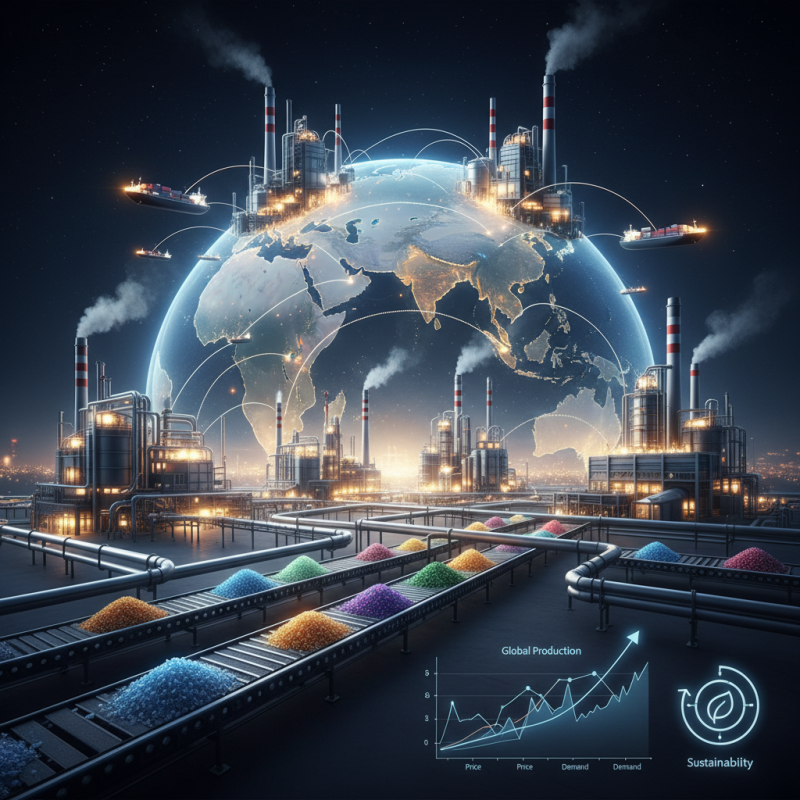 Top 10 Plastic Supply Sources for Global Buyers?